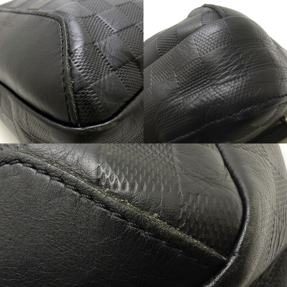 Louis Vuitton Damier Anfini Avenue Sling Bag Body Bag