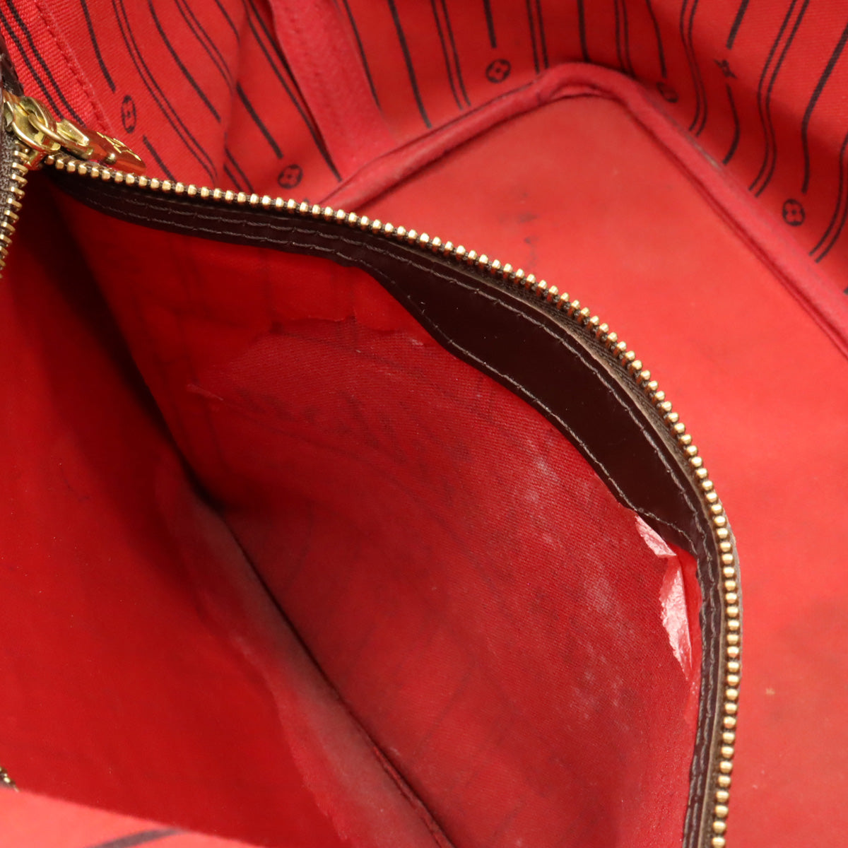 Louis Vuitton Damier Neverfull MM Tote Bag Shoulder Bag