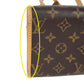 Louis Vuitton Popincourt Monogram Canvas Brown