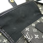 Louis Vuitton  Monogram Mini Buzzas Marie Kate Noir Crossbody