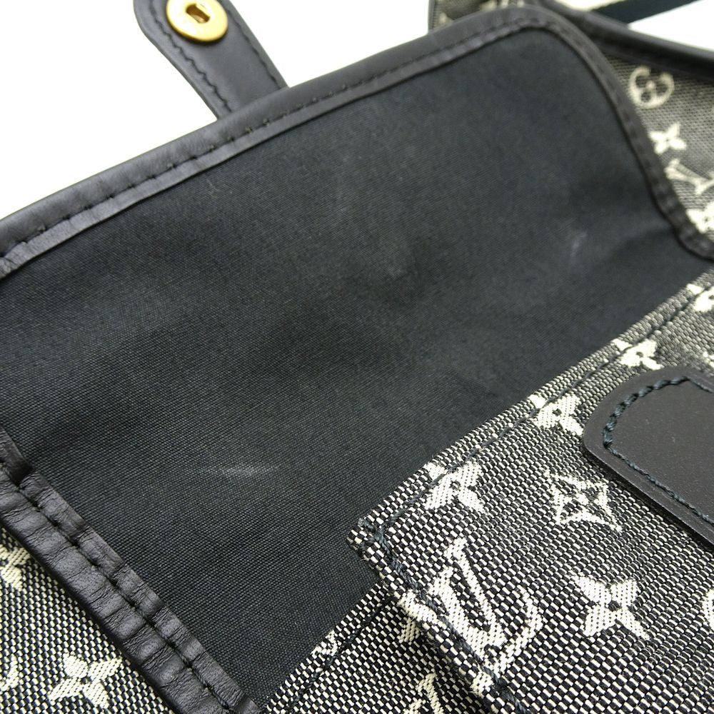 Louis Vuitton  Monogram Mini Buzzas Marie Kate Noir Crossbody