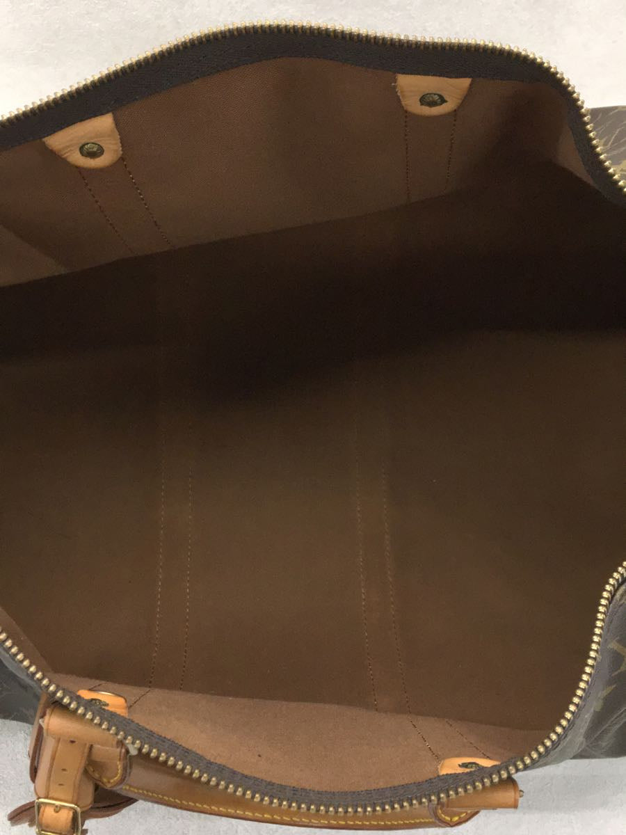 Louis Vuitton Keepall Bandouliere 55 Monogram BRW