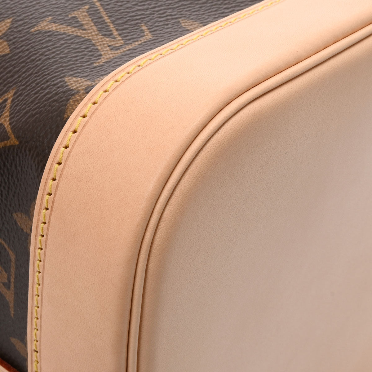 Louis Vuitton Monogram Noe Brown Canvas Shoulder Bag