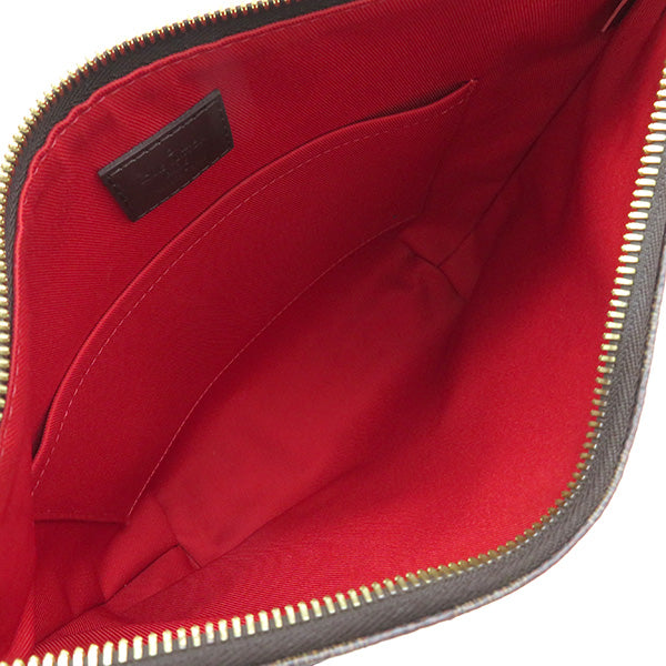 Louis Vuitton South Bank Damier Ebene Shoulder Bags