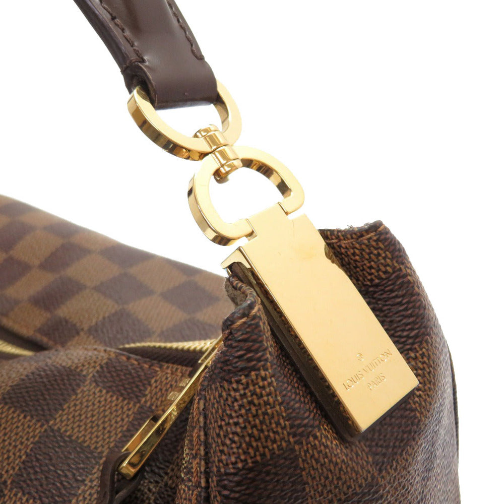 Louis Vuitton Damier Portobello PM Shoulder bag Brown