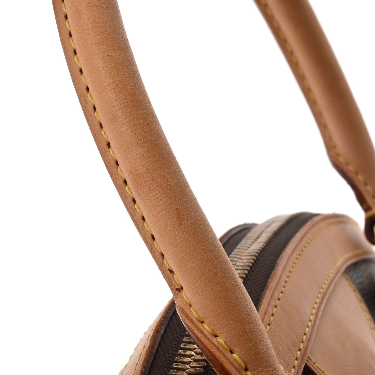 Louis Vuitton Monogram Tivoli PM Brown