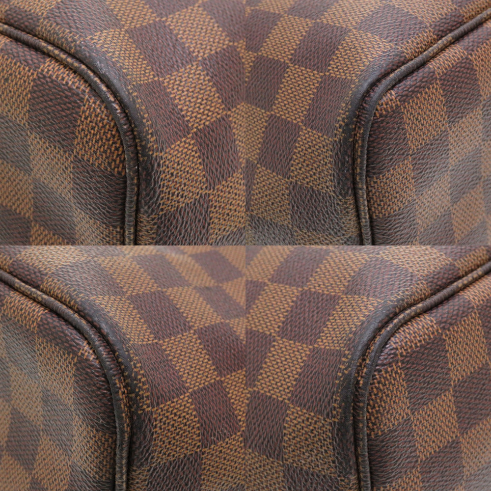 Louis Vuitton Damier Neverfull GM Tote Bag Bag Brown