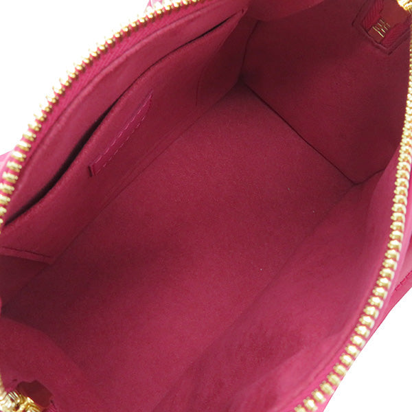 Louis Vuitton Speedy Bandouliere 20 Rose Shoulder Bag Pink