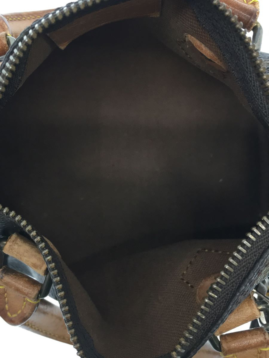 Louis Vuitton Mini Speedy Monogram BRW