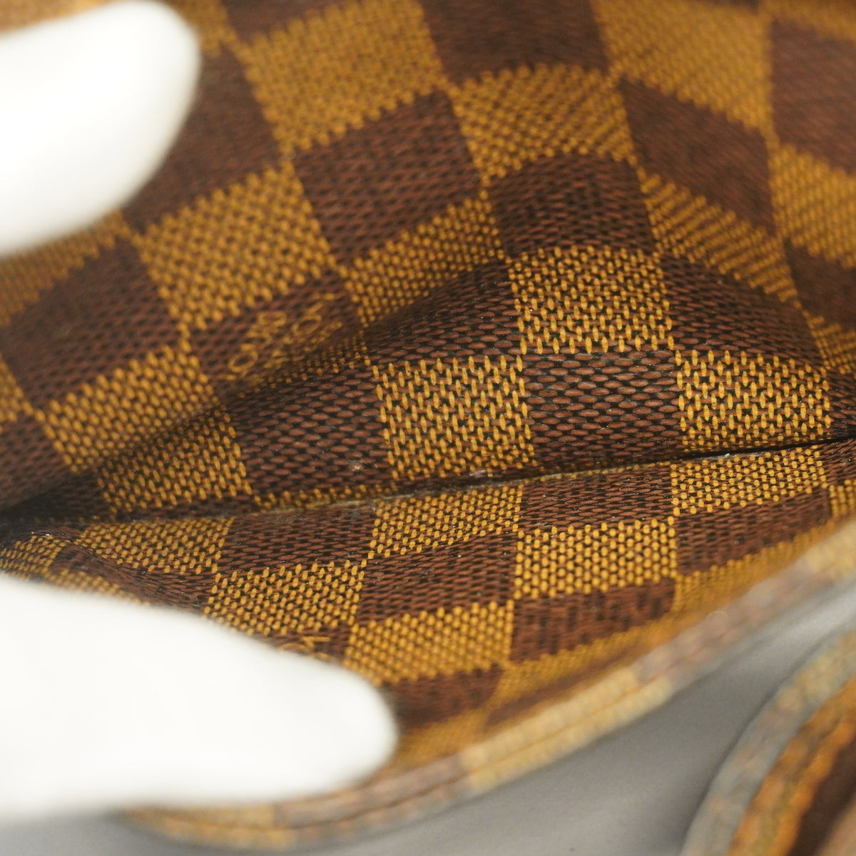 Louis Vuitton Body Bag Damier Jeronimos Bag