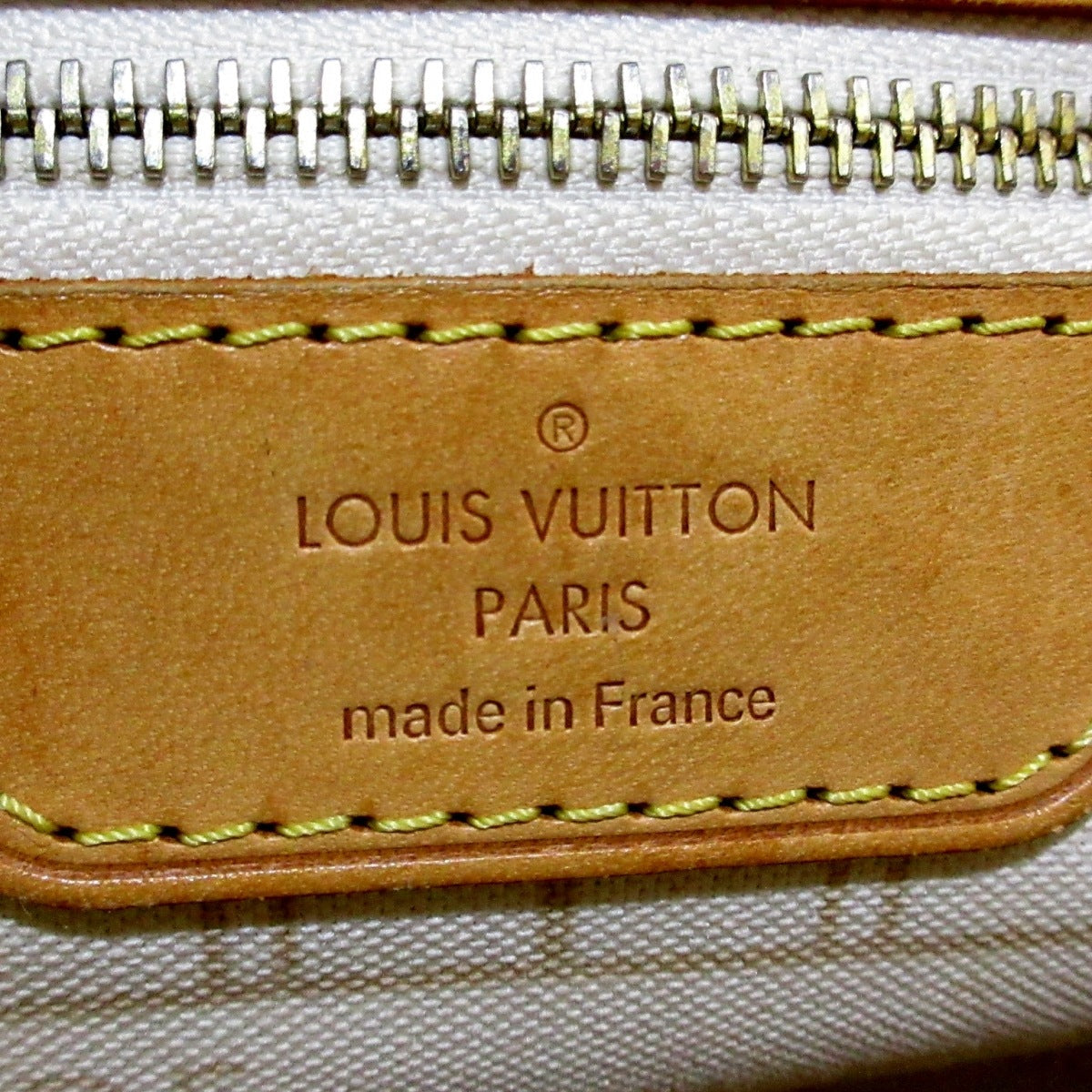 Louis Vuitton Neverfull PM Tote Bag Azure Damier Canvas