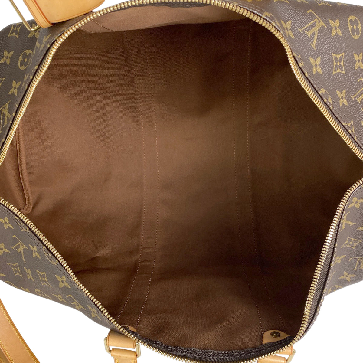 Louis Vuitton Keepall Bandouliere 50 Travel Business Trip Boston Bag