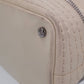 Chanel Wild Stitch Chain Tote Bag Shoulder Bag White