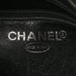 Chanel Caviar Quilted Medallion Tote Black