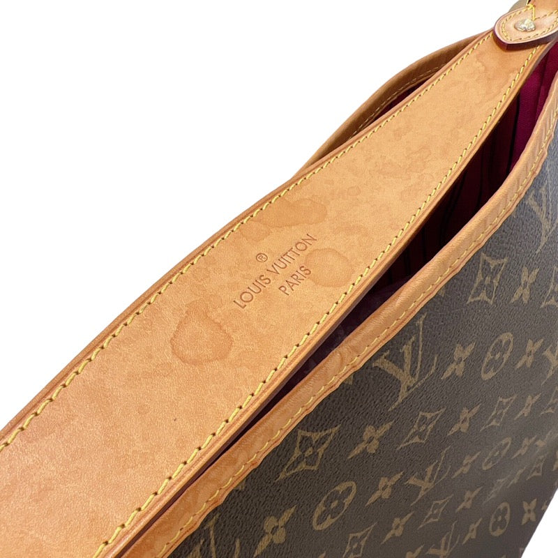 Louis Vuitton Delightful PM Pivoine Women's Shoulder Bag