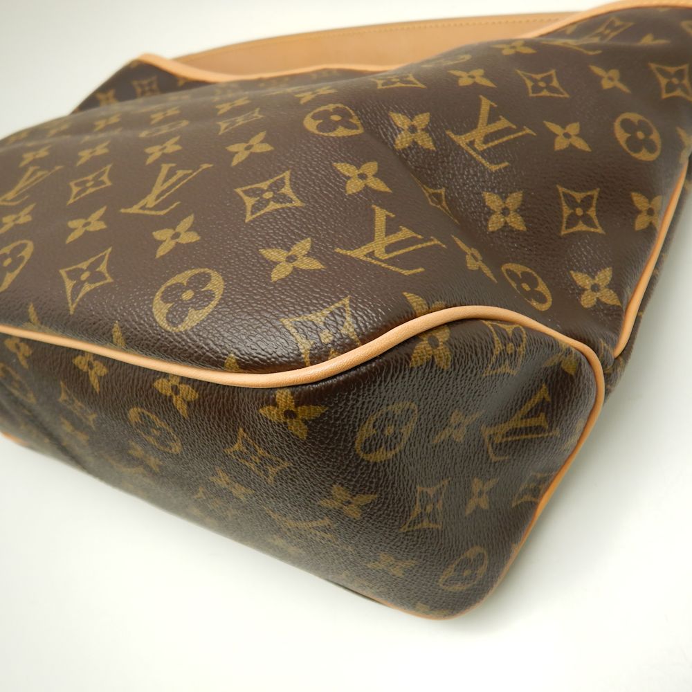 Louis Vuitton Monogram Delightful PM Brown Shoulder Bag
