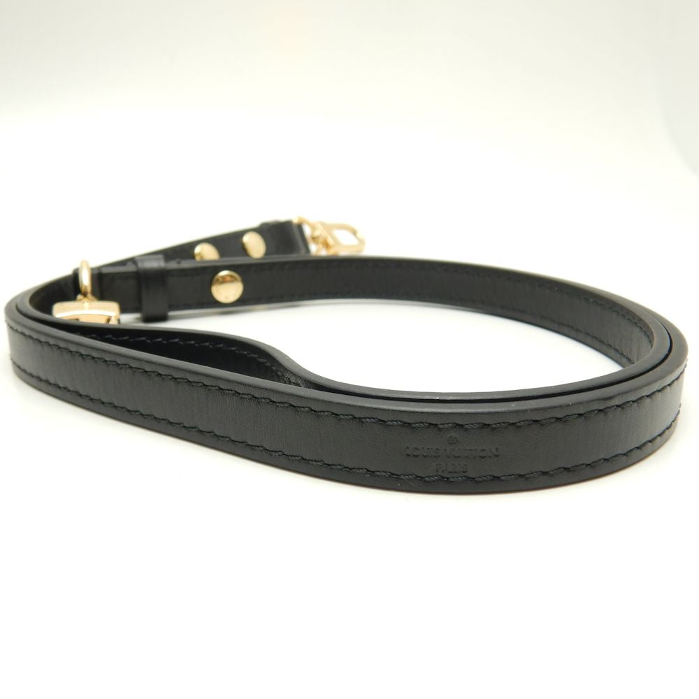 Louis Vuitton Monogram Neonoe Brown Noir Shoulder Bag