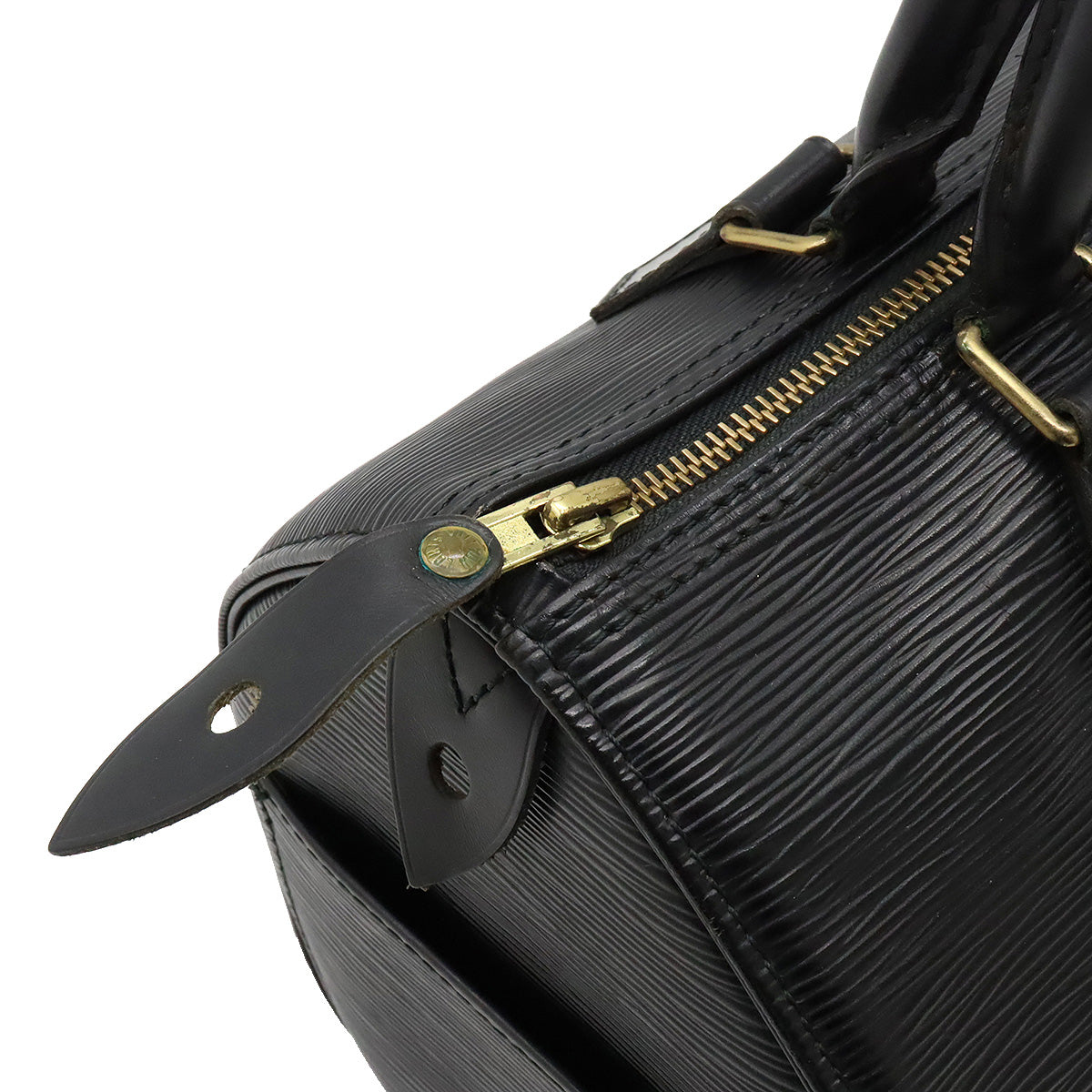 Louis Vuitton Epi Speedy 25 Handbag Mini Boston Bag