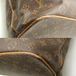 Louis Vuitton  Monogram Palermo GM Brown 2WAY Tote Bag