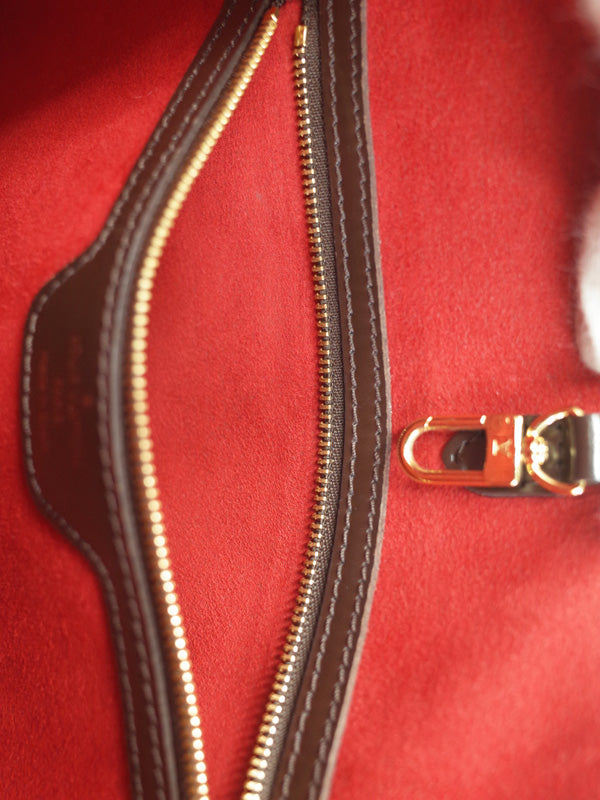 Louis Vuitton Damier Hampstead PM Tote Bag