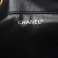 Lambskin CC Timeless Backpack Black