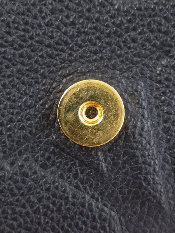 Louis Vuitton Monogram Implant Tiny BackPack Black