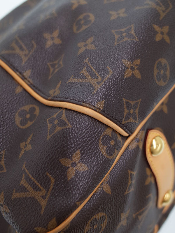 Louis Vuitton Monogram Galliera GM Semi-shoulder Bag