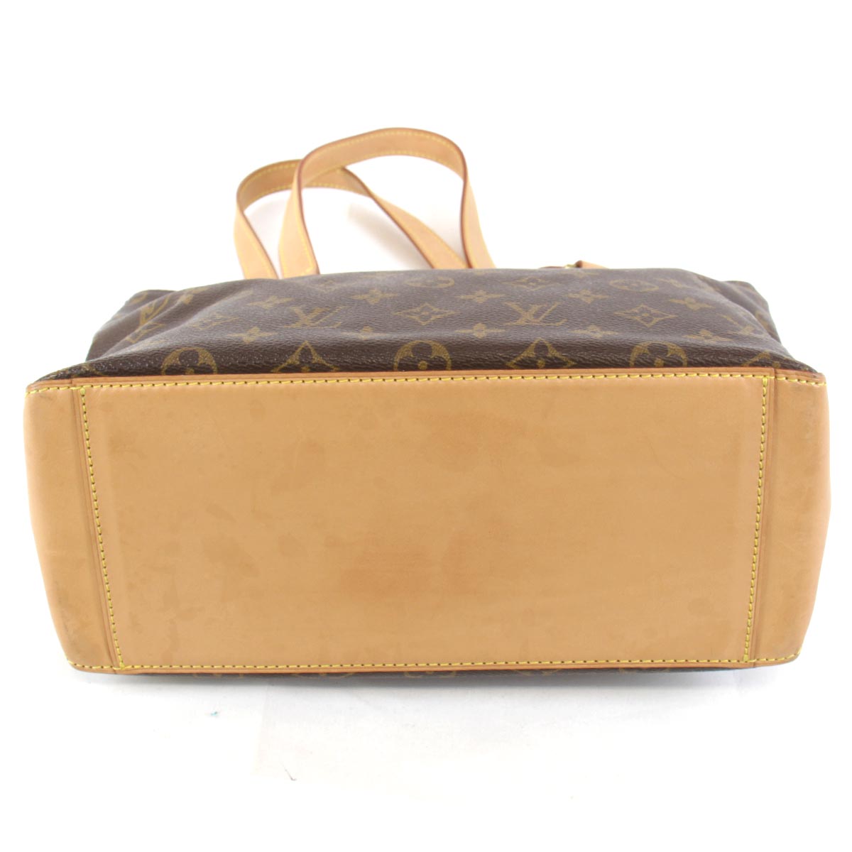 Louis Vuitton Hippo Piano Tote Bag Monogram Canvas Monogram