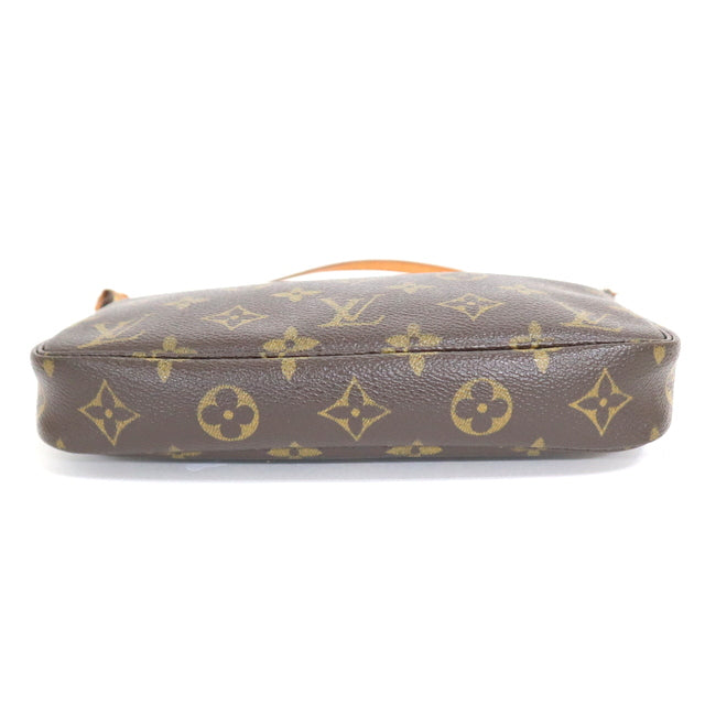 Louis Vuitton Pochette Accessoire Accessory Pouch Monogram