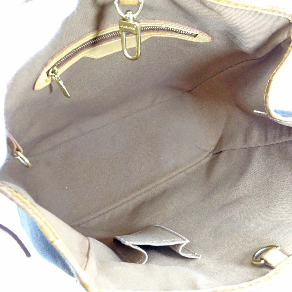 Louis Vuitton Monogram Batignolles Vertical Tote Bag
