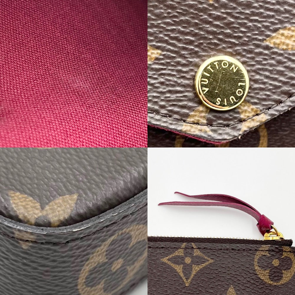 Louis Vuitton Monogram Pochette Felicie Chain Shoulder Bag