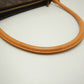 Louis Vuitton Monogram Looping MM Brown Shoulder Bag