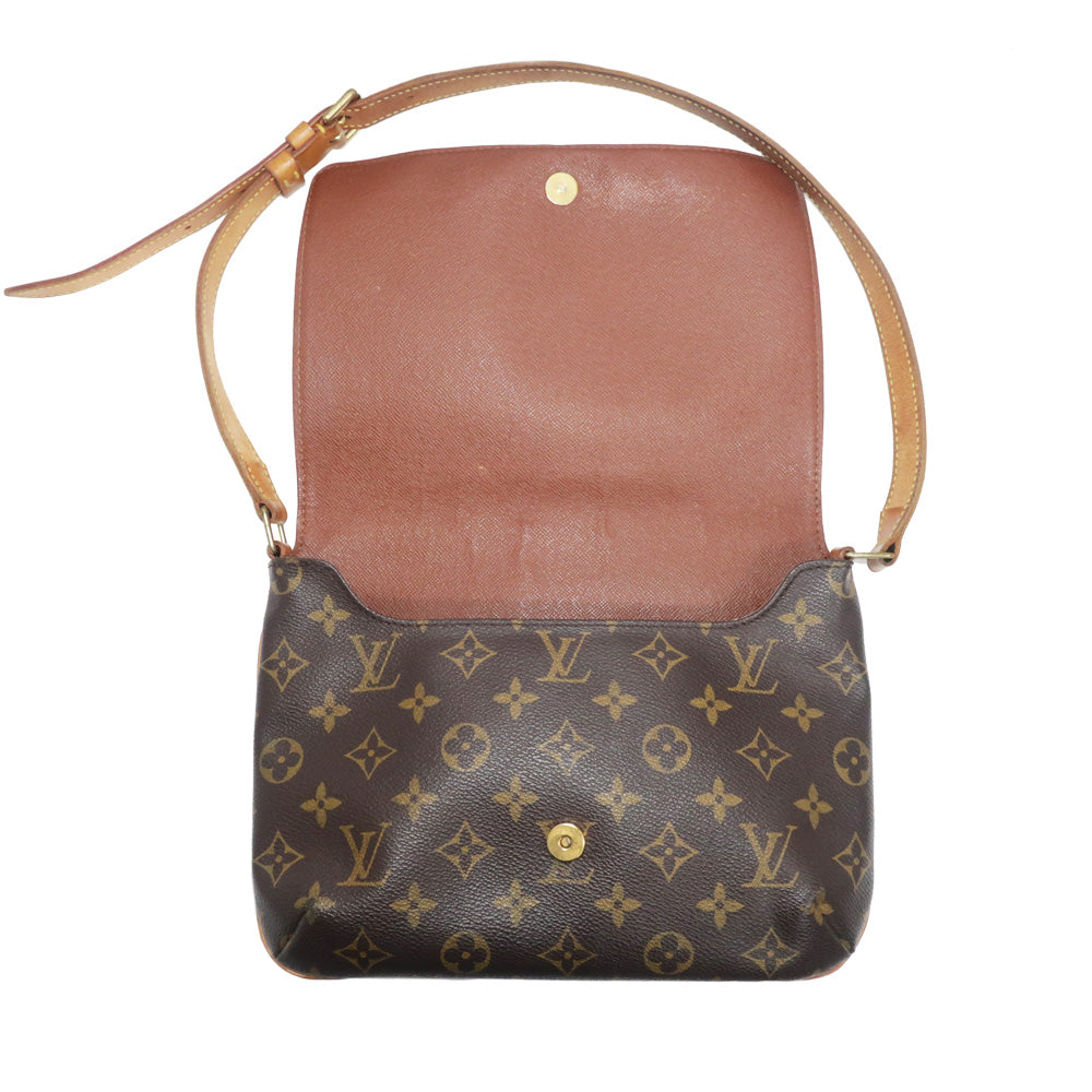Louis Vuitton Shoulder Bag Monogram M tte Tango Short