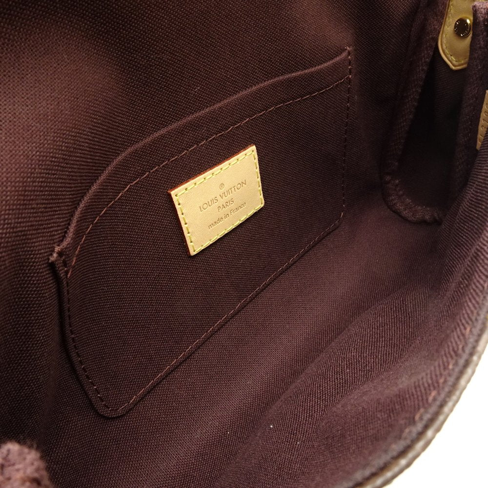 Louis Vuitton Monogram Favorite PM Brown 2WAY Bag