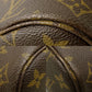 Louis Vuitton Monogram Neverfull MM Brown Tote Bag