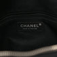 Caviar Diagonal Ligne Tote Black