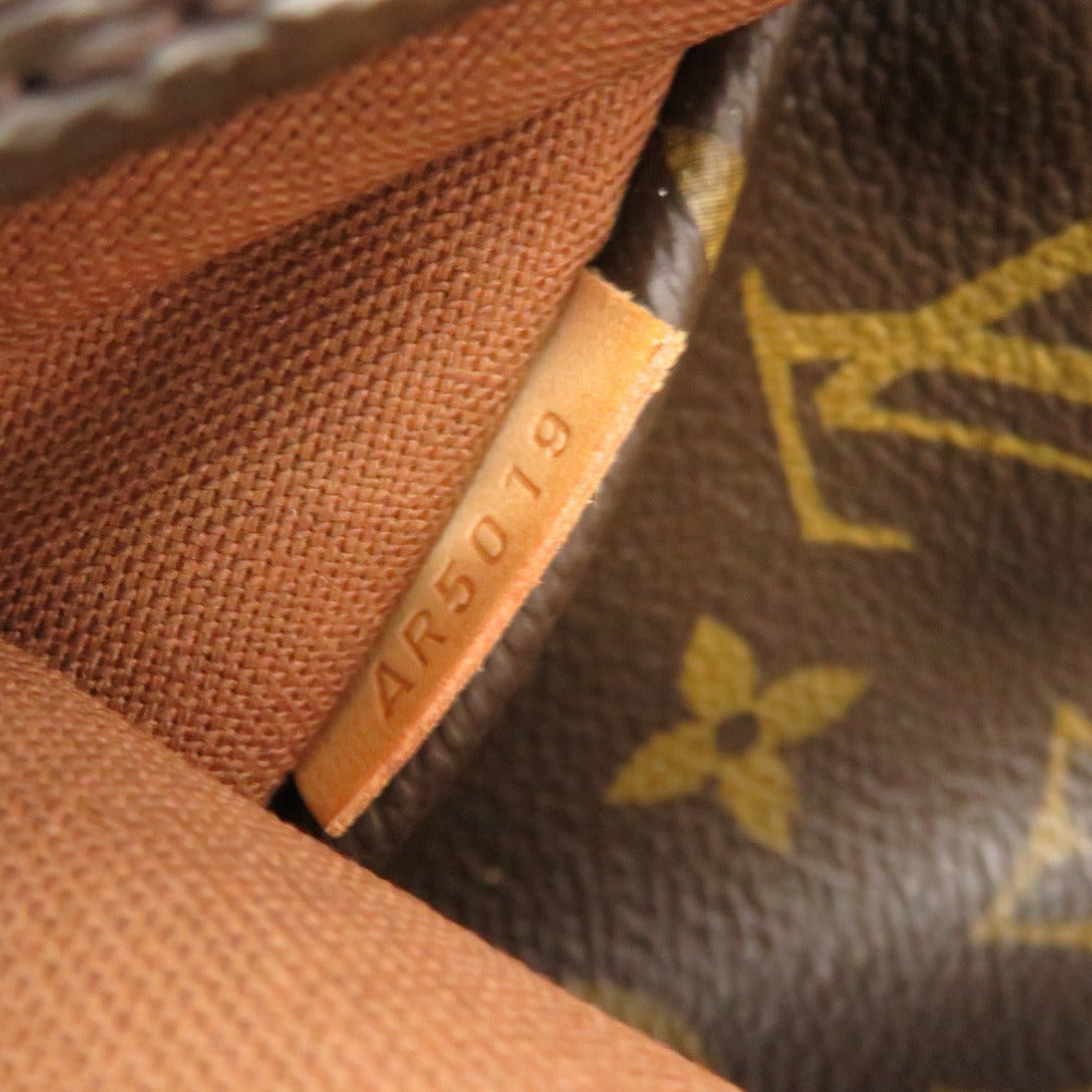 Louis Vuitton Monogram Totally GM Tote Bag Brown