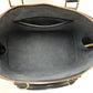 Louis Vuitton Epi Alma Noir Handbag Black