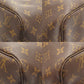 Louis Vuitton Monogram Neverfull GM Tote Bag Brown