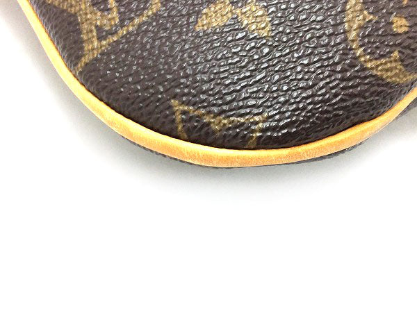Louis Vuitton Pochette Bosphor Shoulder Bag Monogram