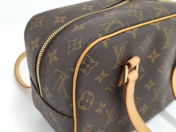 Louis Vuitton Cite MM Shoulder Bag Monogram