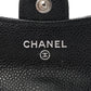 Caviar Quilted Airpods Pro Case Black