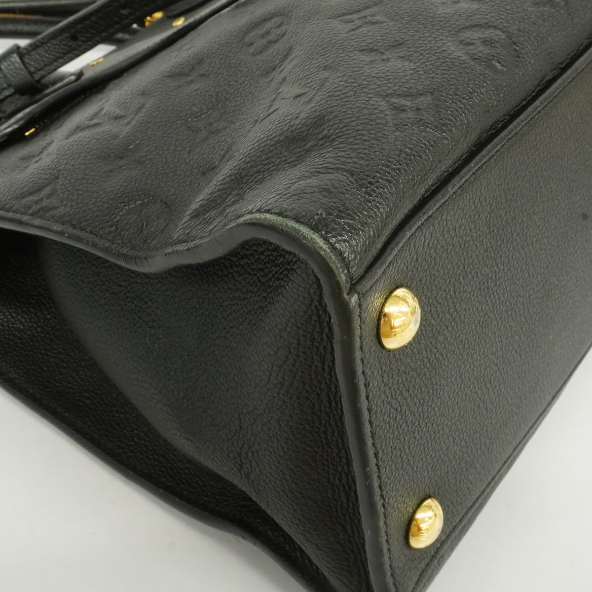 Louis Vuitton 2way  Monogram Implant Pont Neuf GM