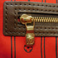 Louis Vuitton Neverfull PM Damier Ebene Tote Bag Handbag Brown