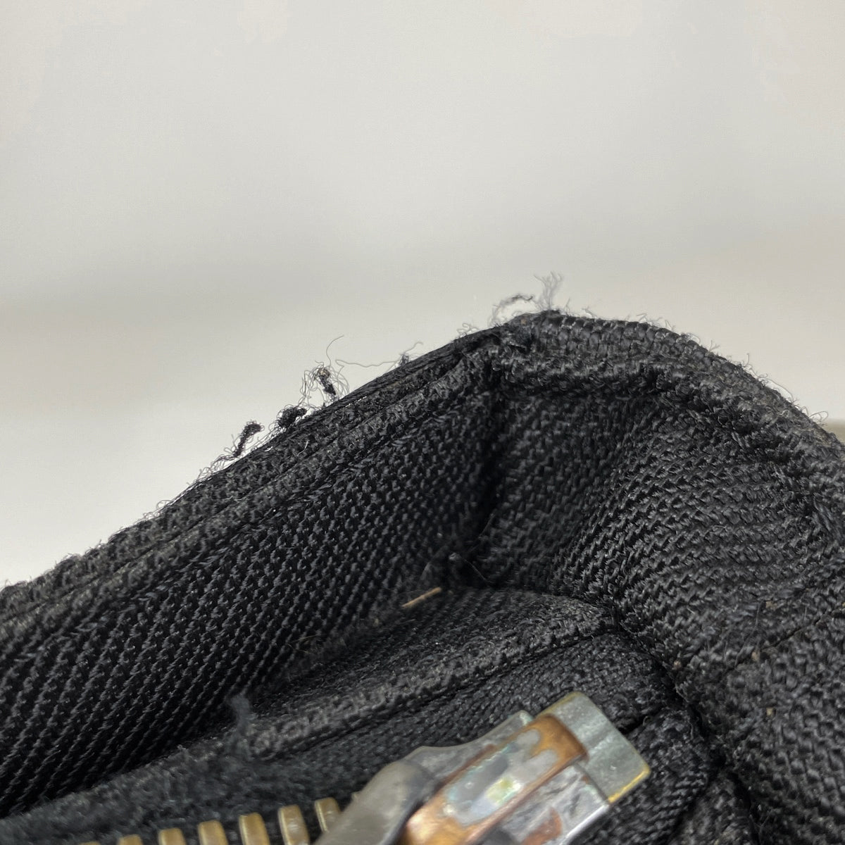 Louis Vuitton Compagnon Shoulder Bag Diagonal Damier Jean Noir