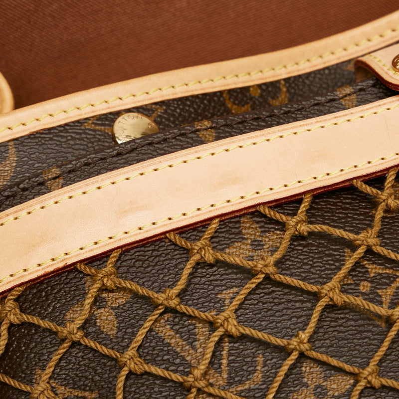 Louis Vuitton Monogram Congo PM Crossbody Shoulder Bag