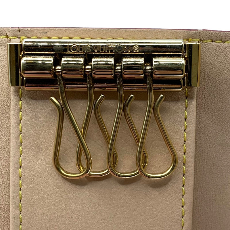 Louis Vuitton Multicle 4 Monogram Multicolor