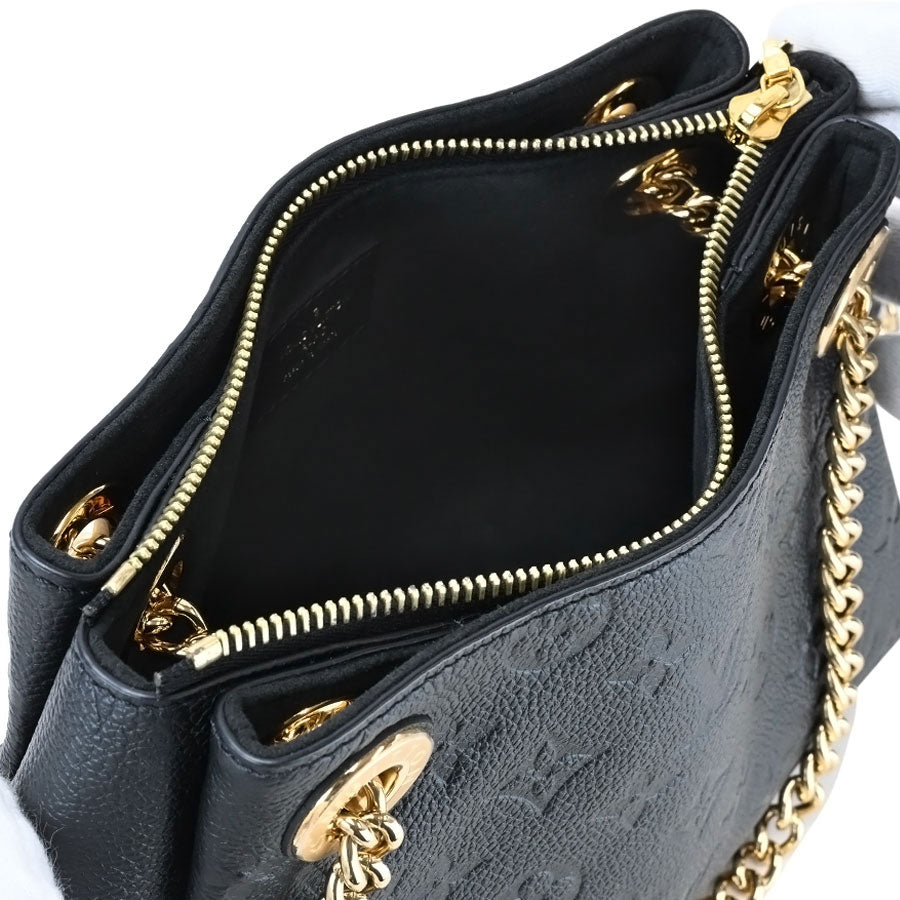 Louis Vuitton Serene BB Monogram Implant Noir Black