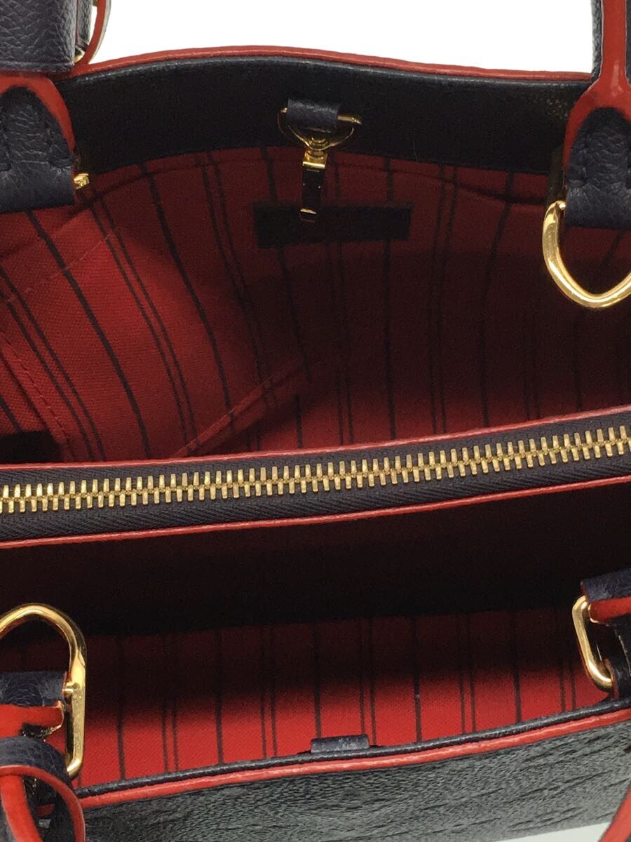 Louis Vuitton Montaigne Marine Rouge Shoulder Bag