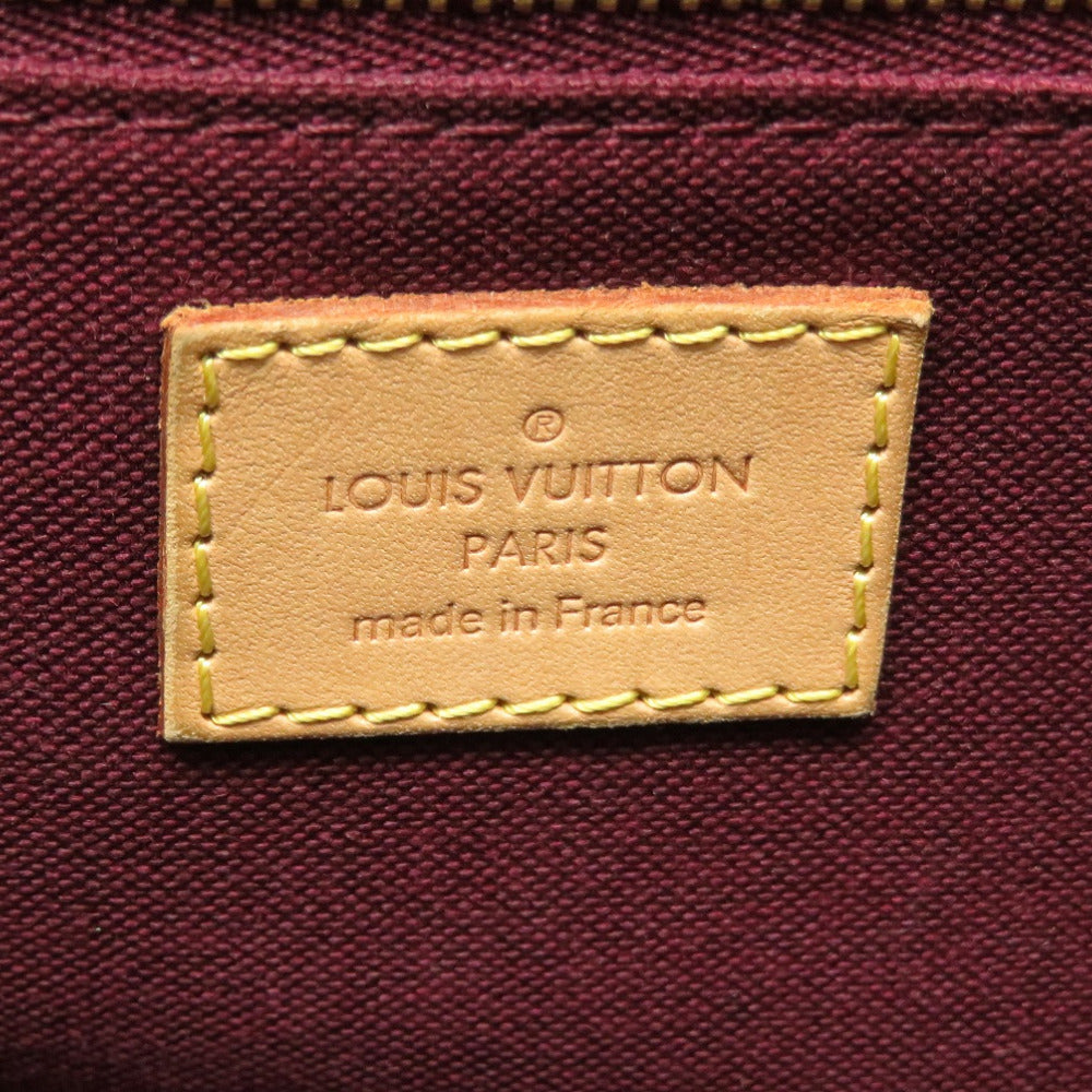 Louis Vuitton Monogram Raspail PM Tote Bag Brown